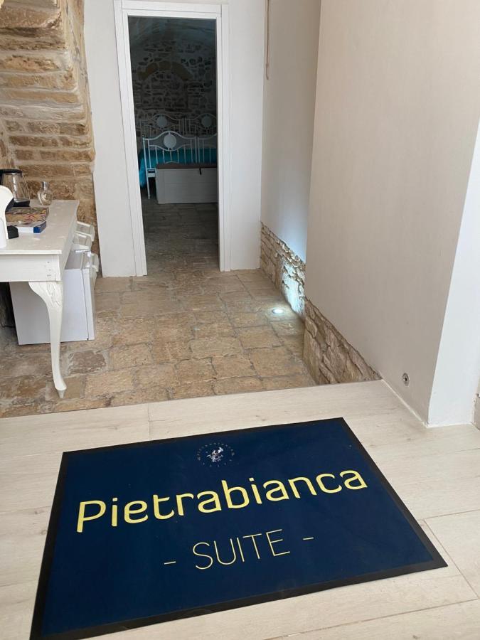 Pietrabianca Suite Modugno Luaran gambar