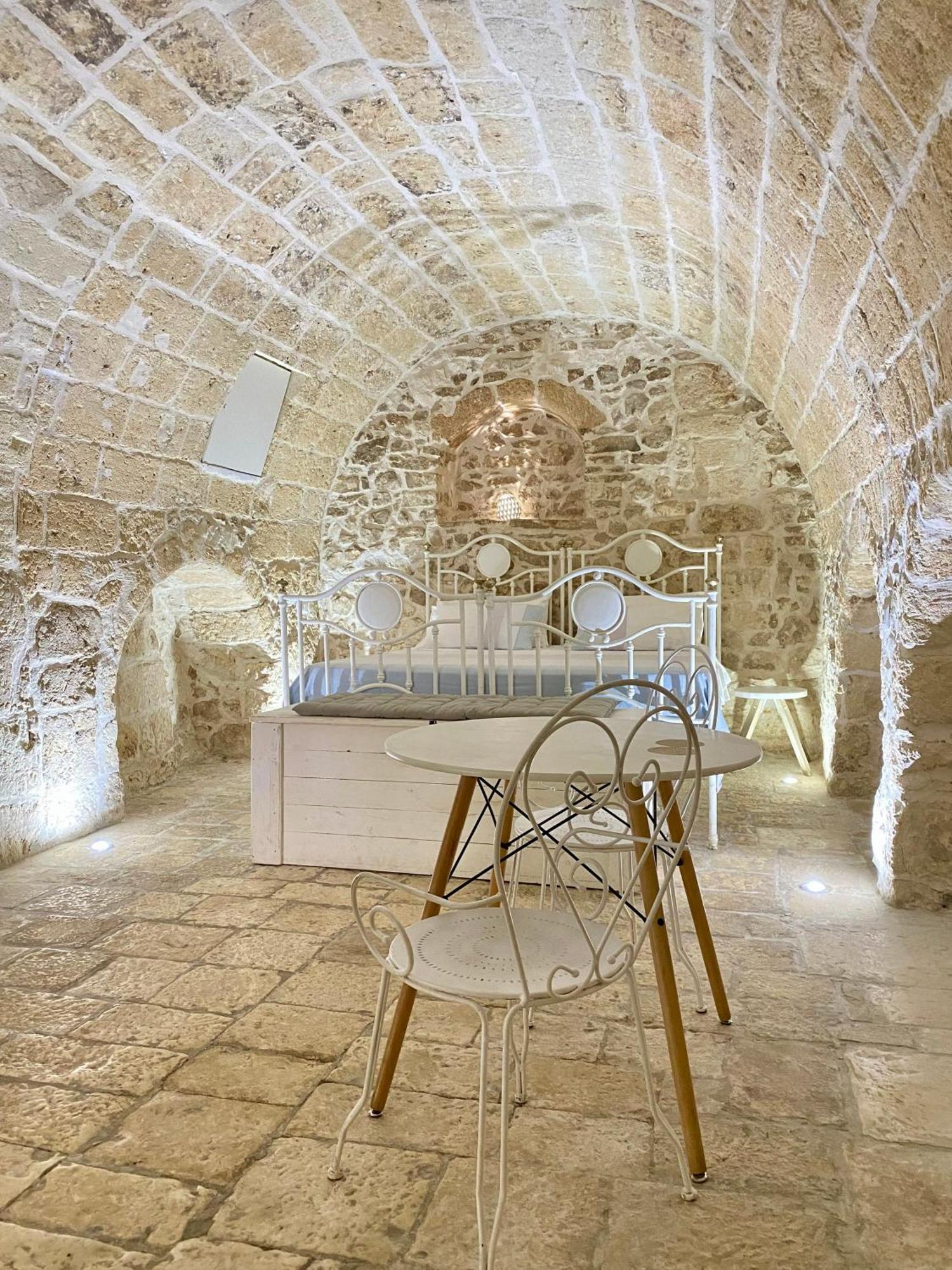 Pietrabianca Suite Modugno Luaran gambar