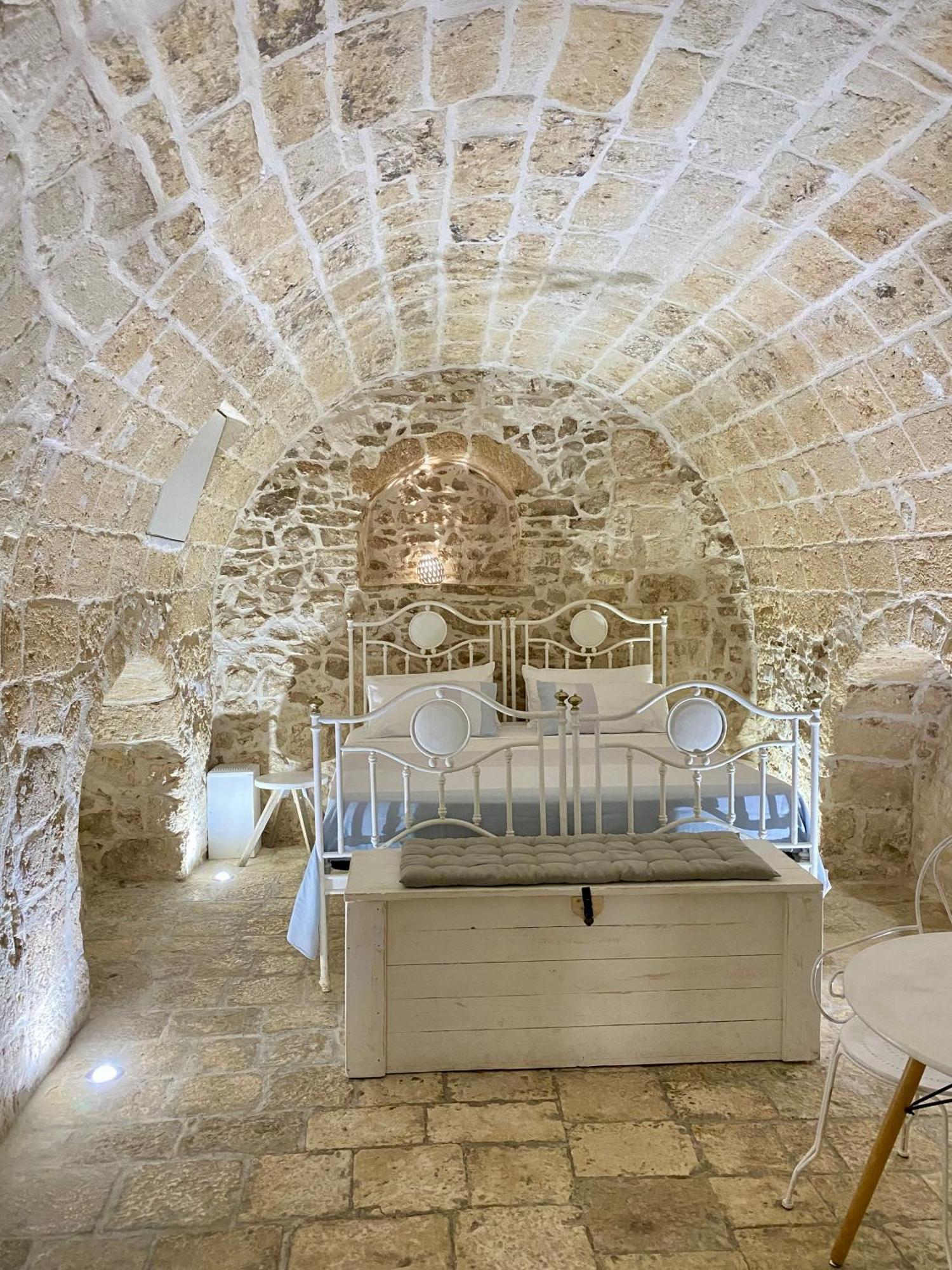 Pietrabianca Suite Modugno Luaran gambar