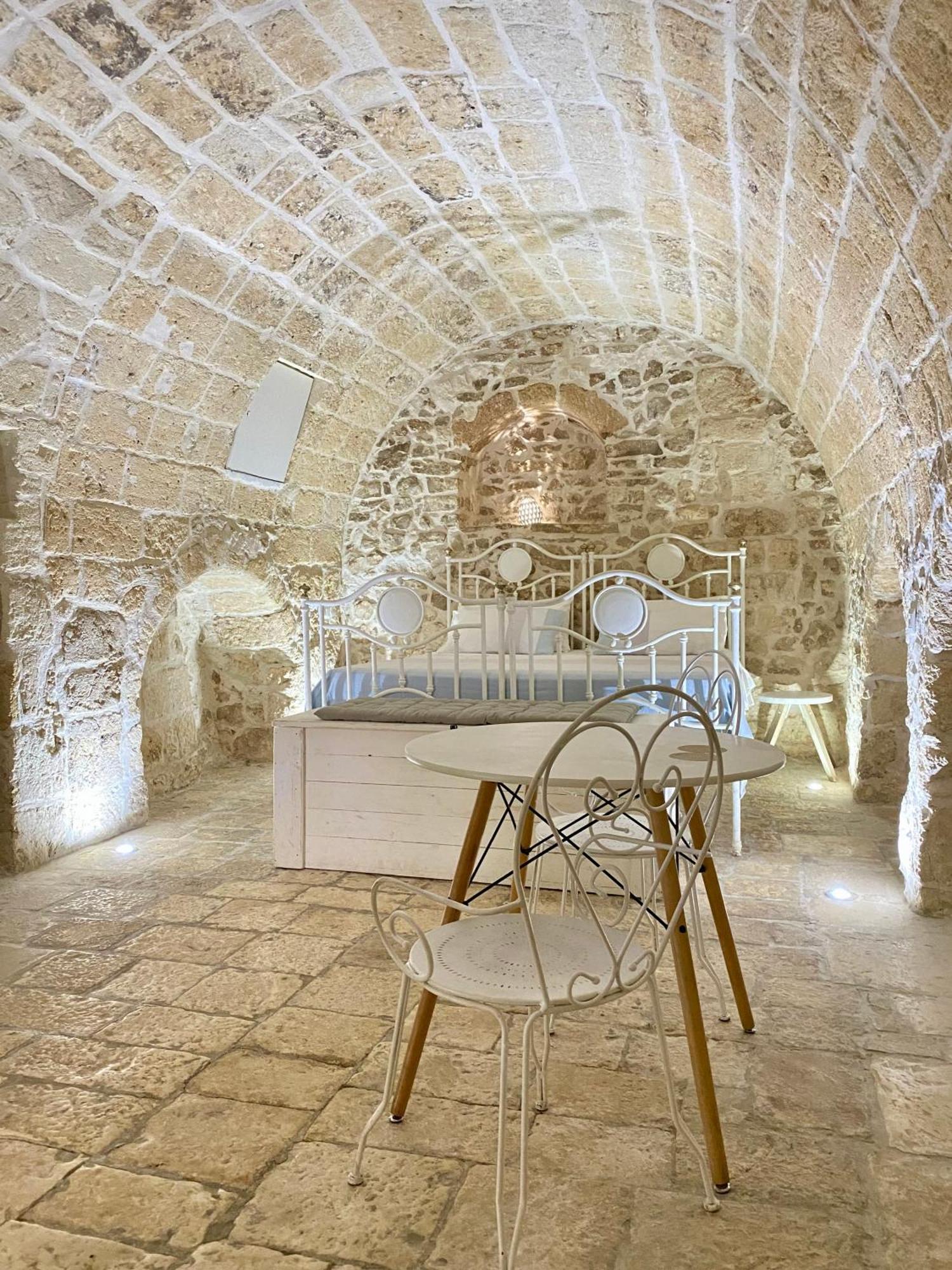 Pietrabianca Suite Modugno Luaran gambar